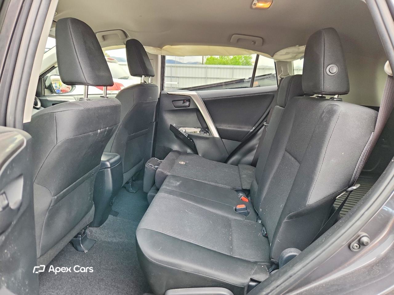 Toyota RAV 4 2017