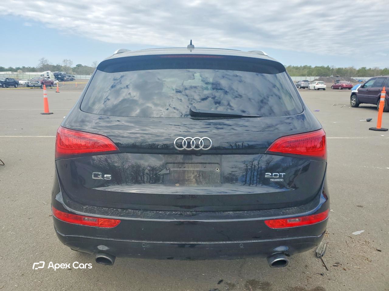 Audi Q5 2013
