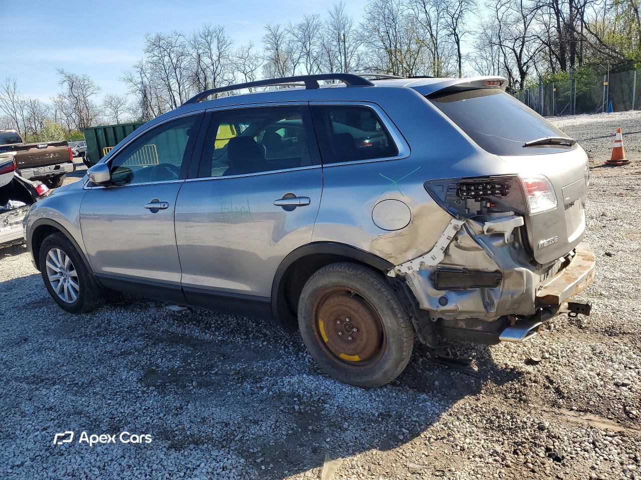 Mazda CX-9 2009