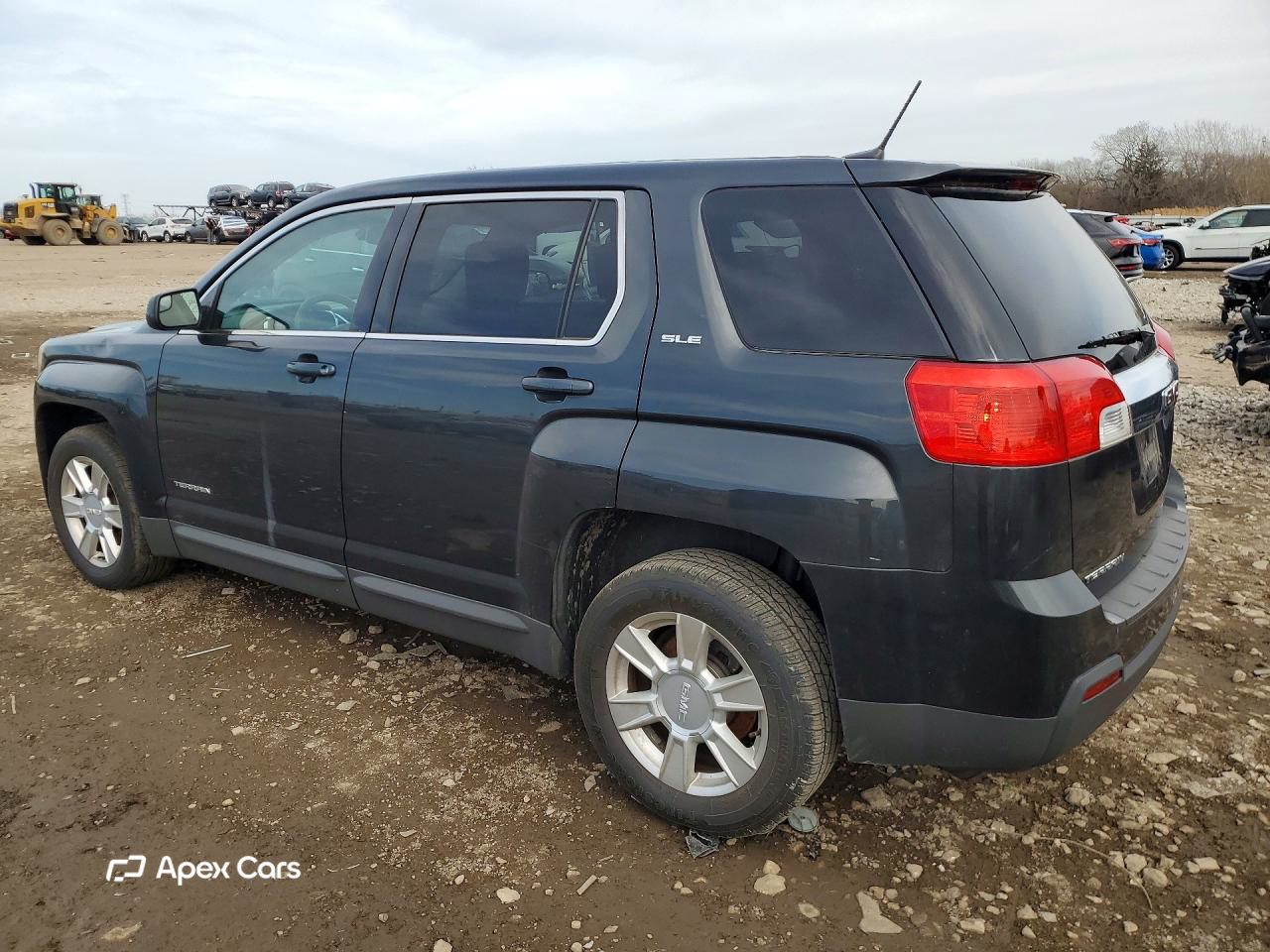 GMC Terrain 2013