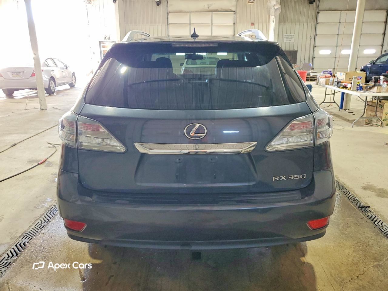 Lexus RX 2011