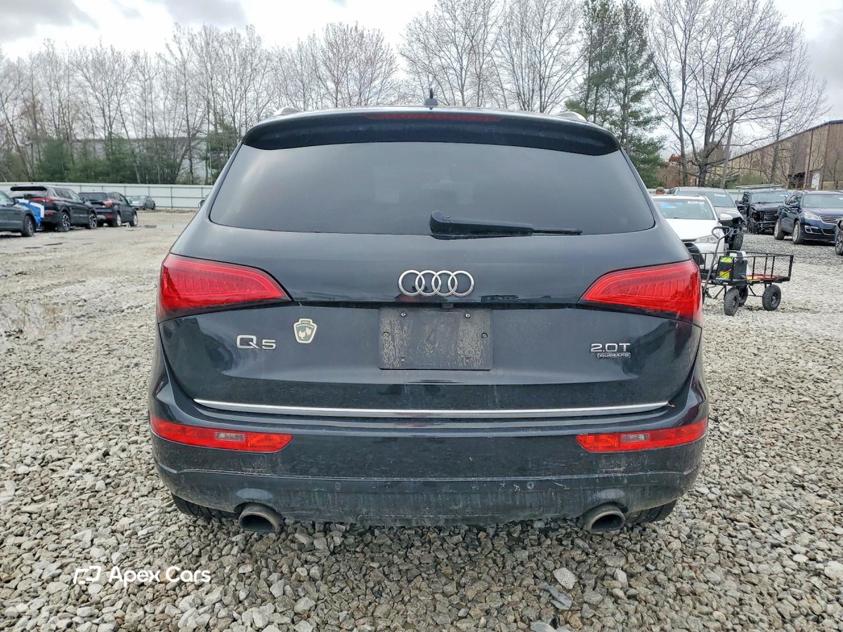 Audi Q5 2017