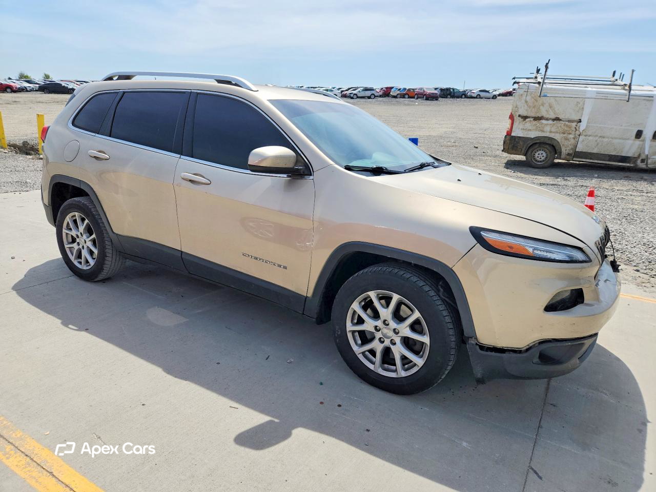Jeep Cherokee 2014