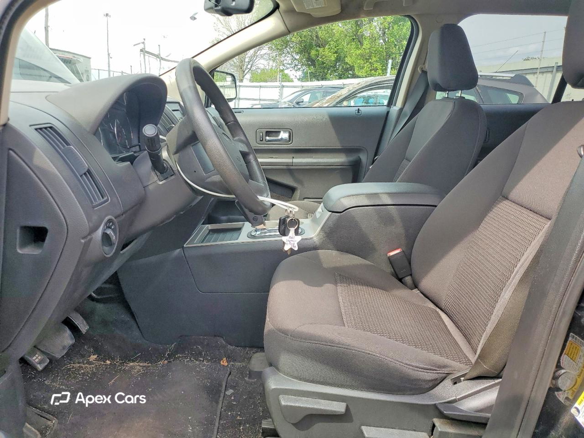 Ford Edge 2010
