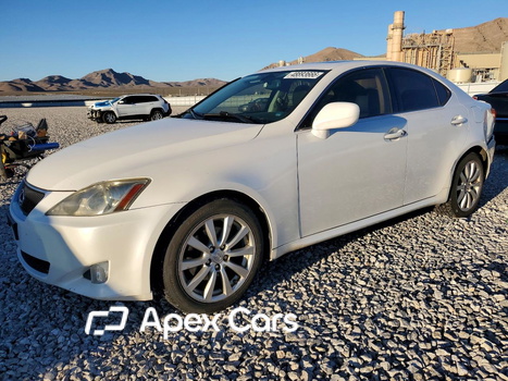 Lexus IS 2008 - Image 1 of 12