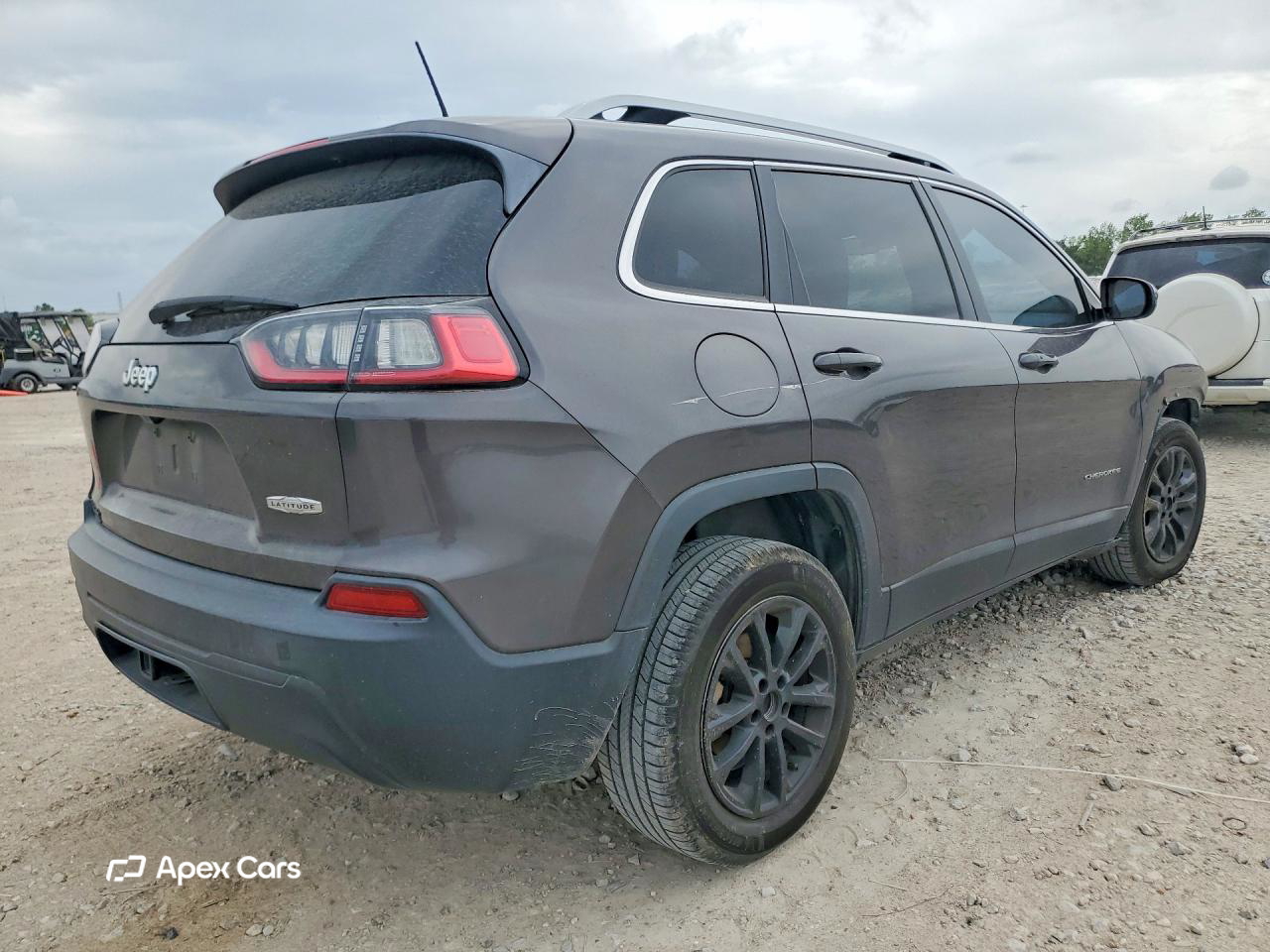 Jeep Cherokee 2019