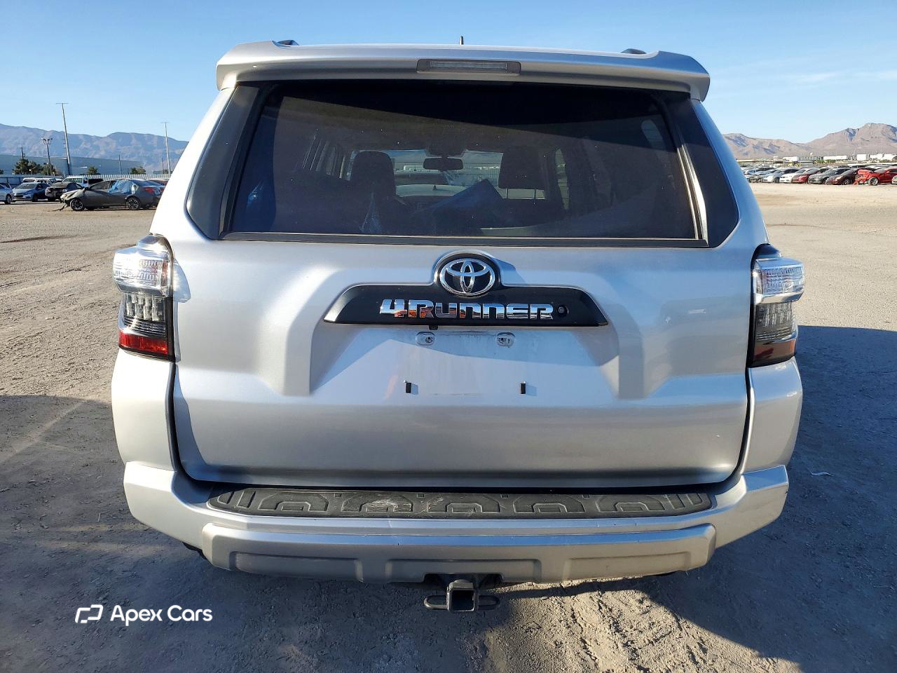 Toyota 4Runner 2018