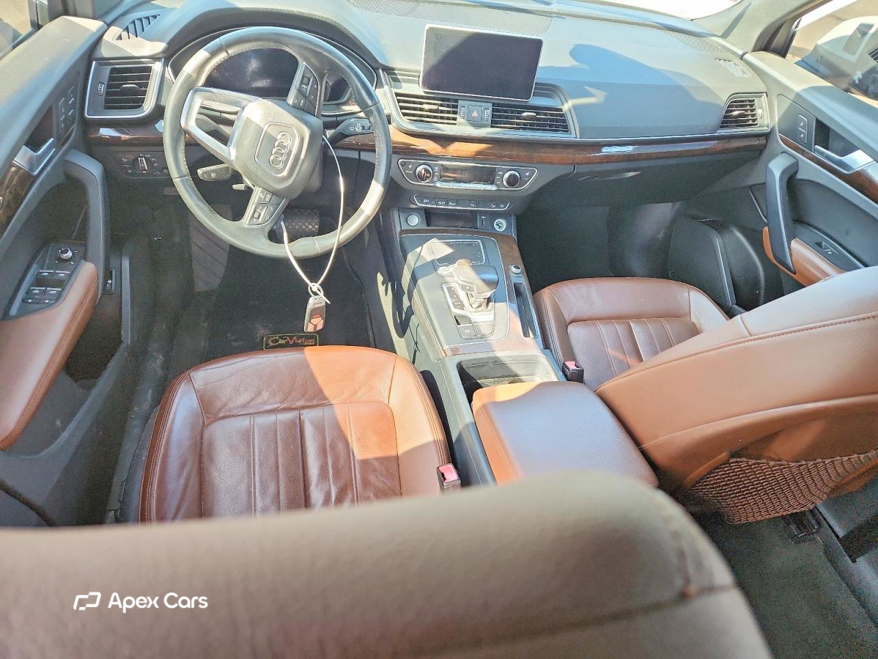 Audi Q5 2019
