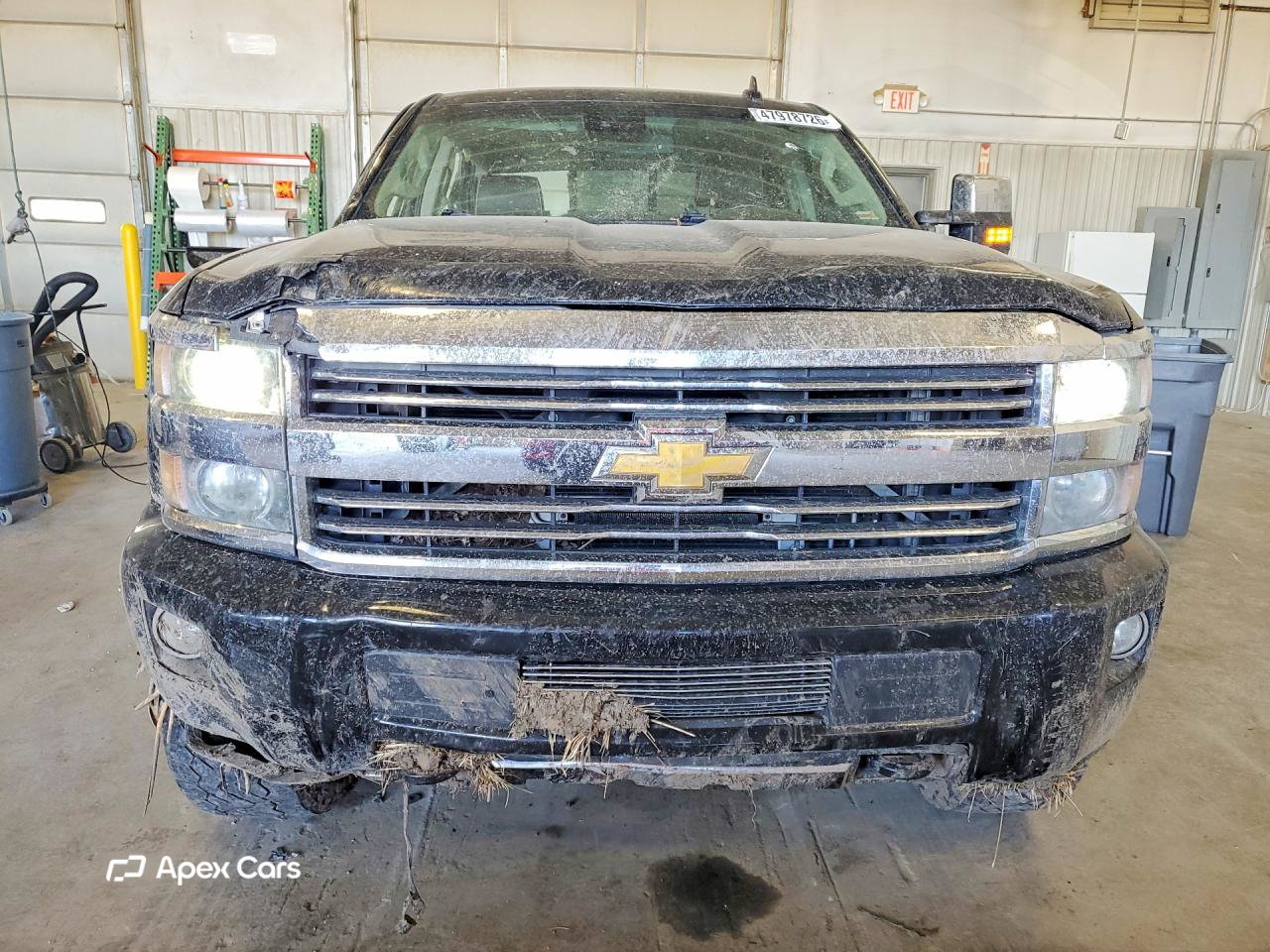 Chevrolet Silverado 2015