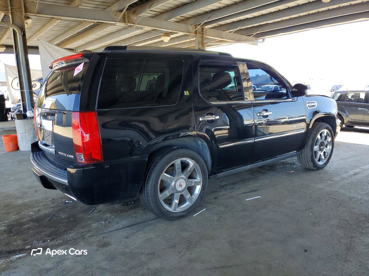 Cadillac Escalade 2011
