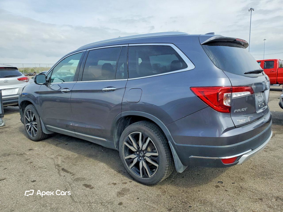Honda Pilot 2019
