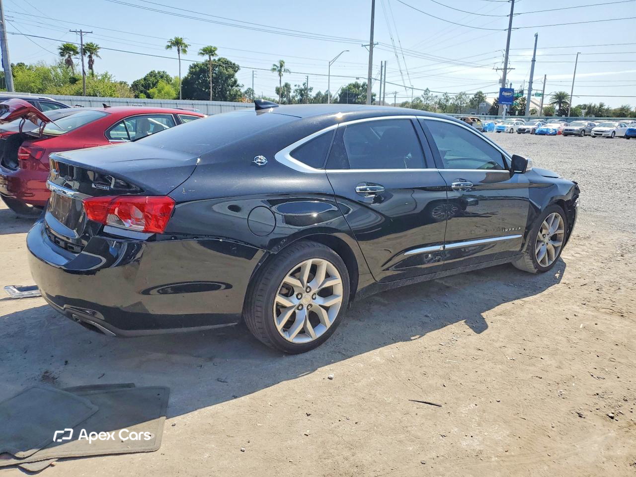 Chevrolet Impala 2017