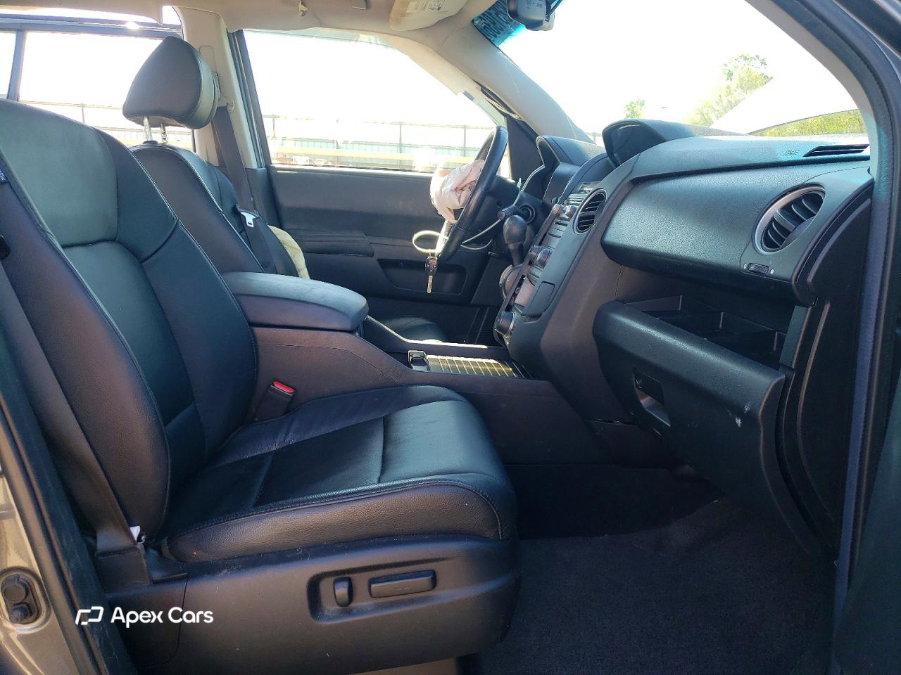 Honda Pilot 2012