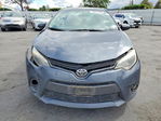 Toyota Corolla 2016