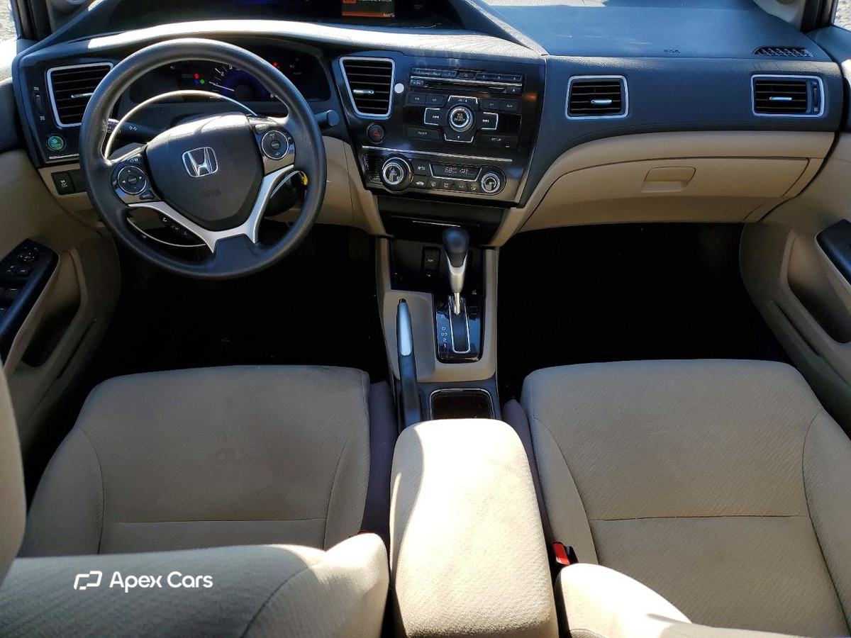 Honda Civic 2013