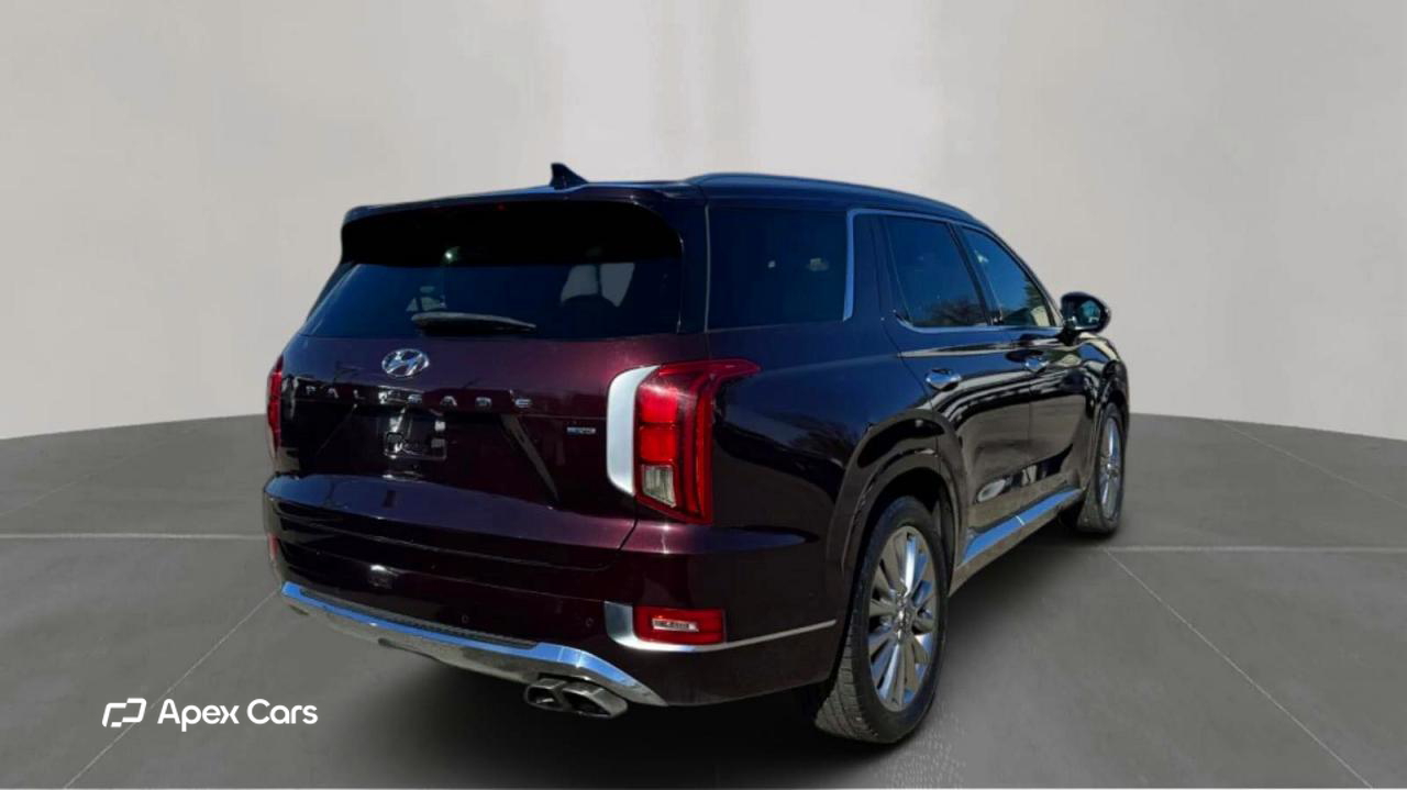 Hyundai Palisade 2020