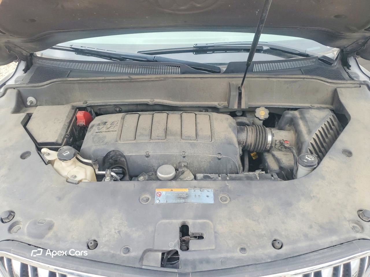 Buick Enclave 2014