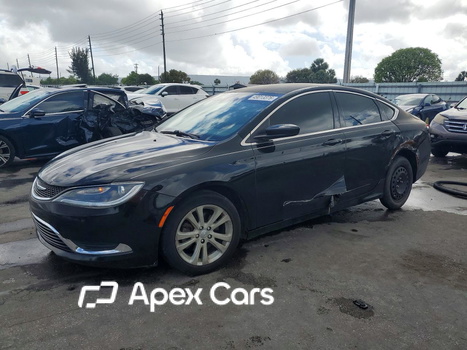 Chrysler 200 2016 - Zdjęcie 1 z 12