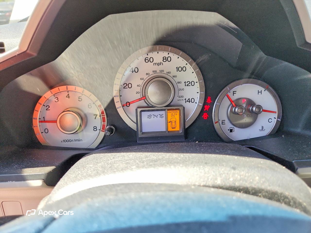 Honda Pilot 2011