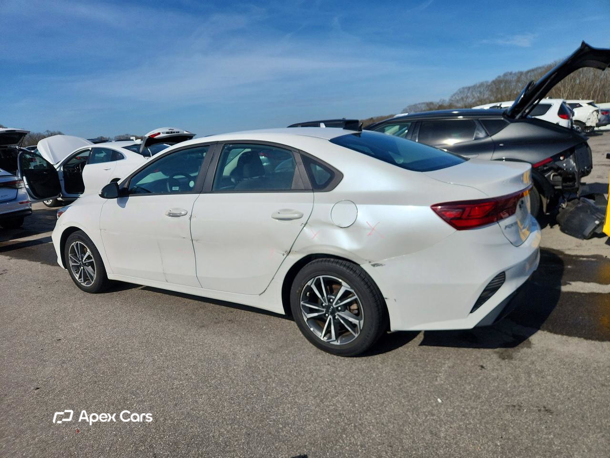 Kia Forte 2023