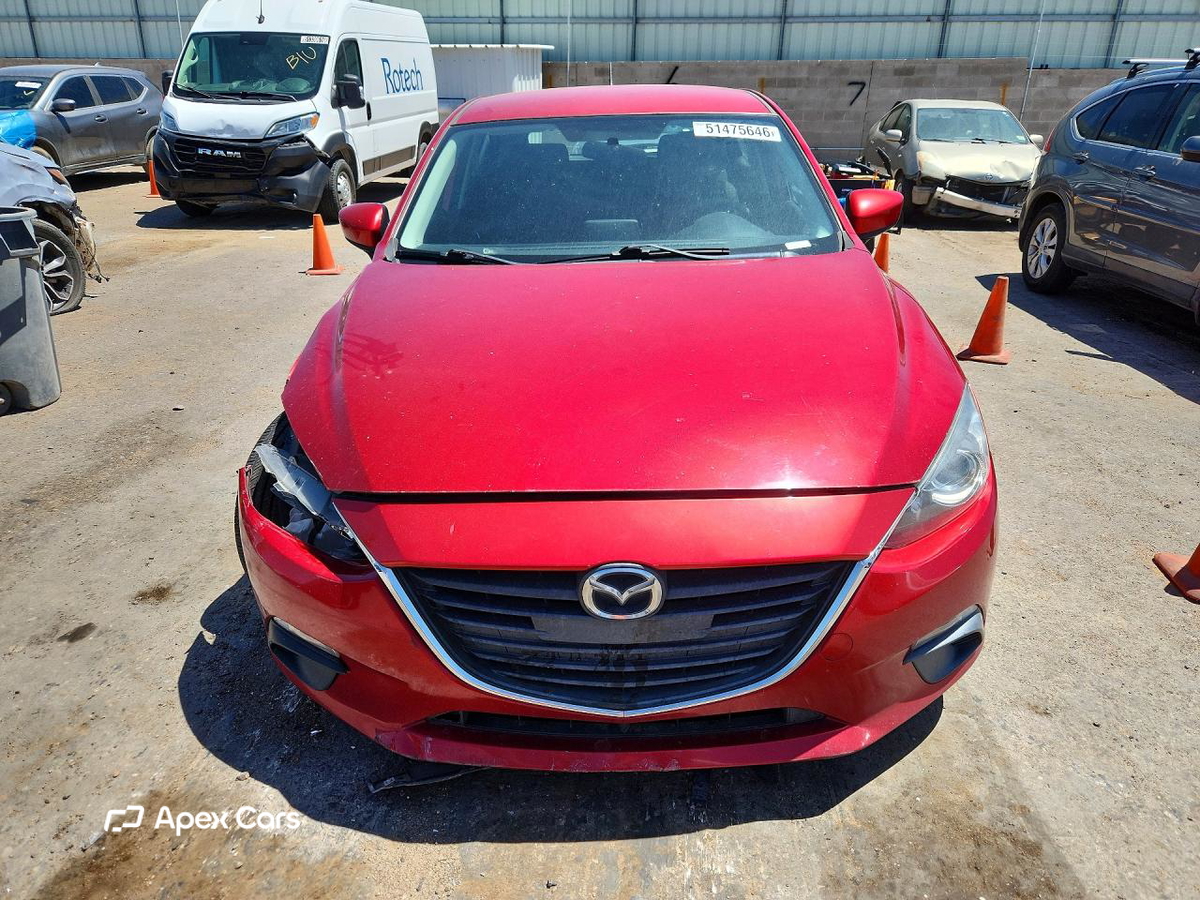 Mazda 3 2016