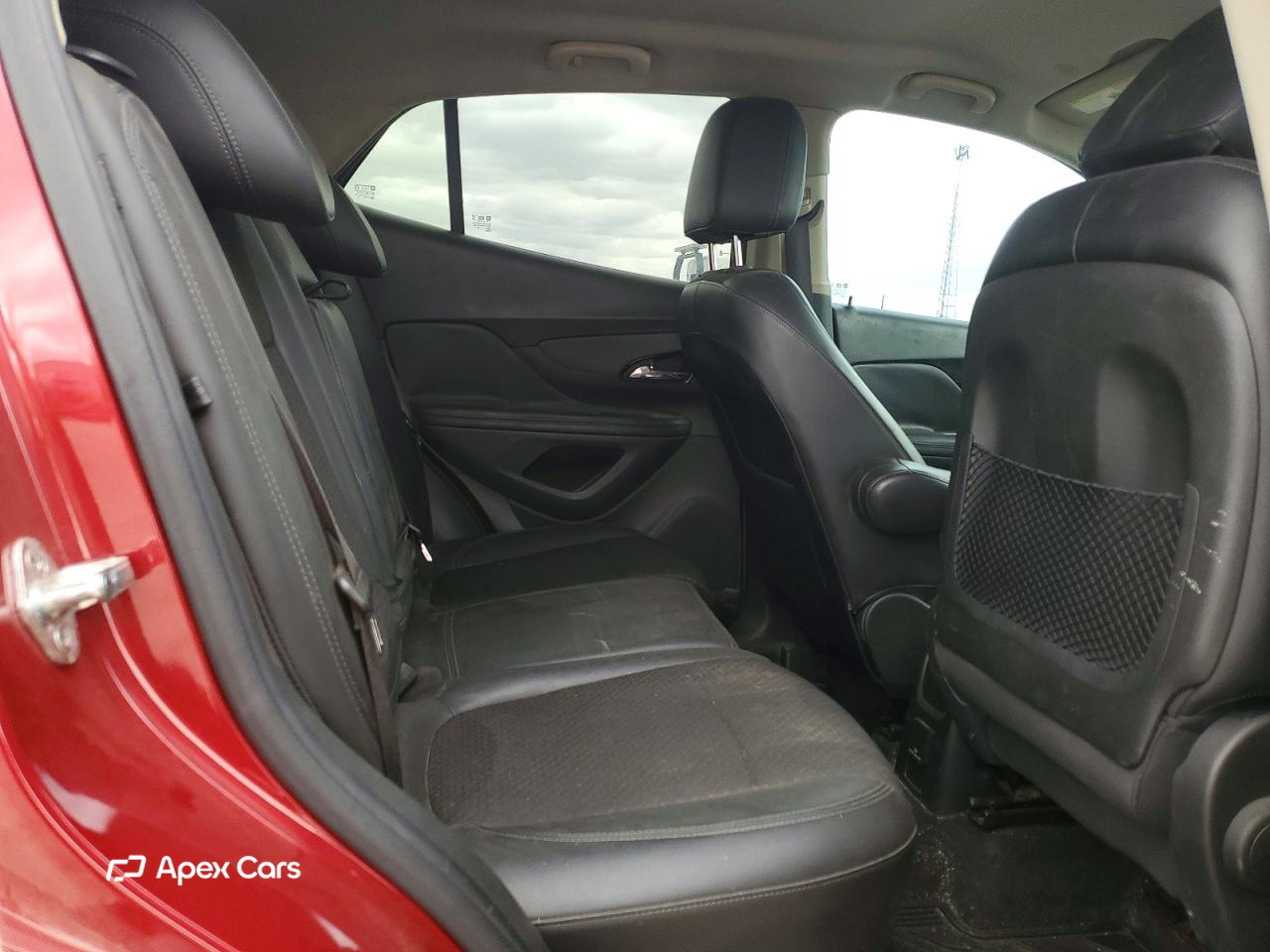 Buick Encore 2019