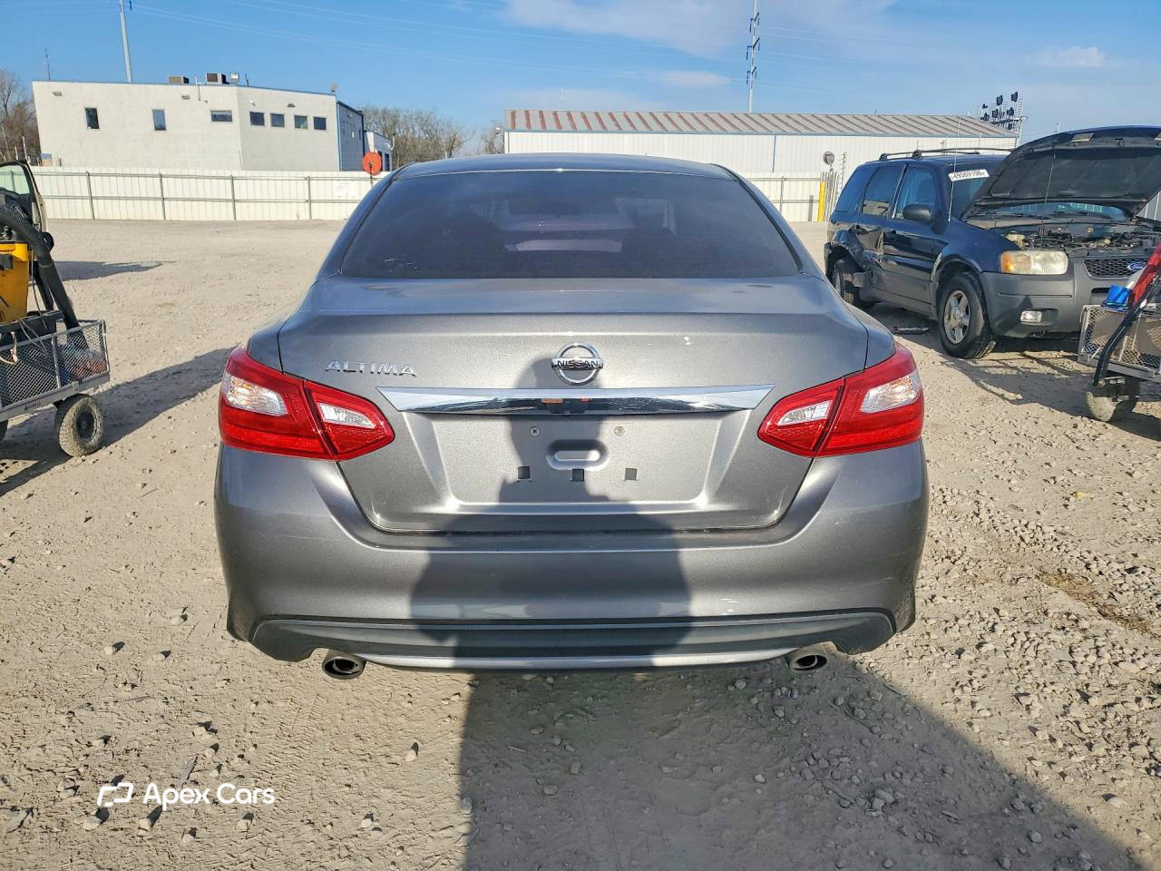Nissan Altima 2016