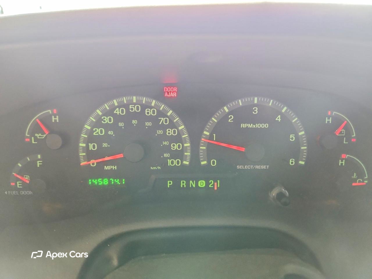 Ford F-150 2003
