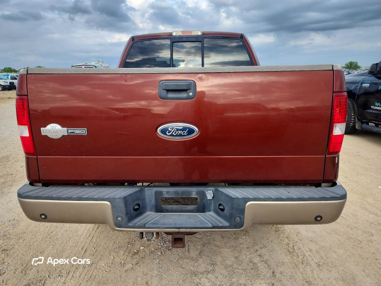 Ford F-150 2005