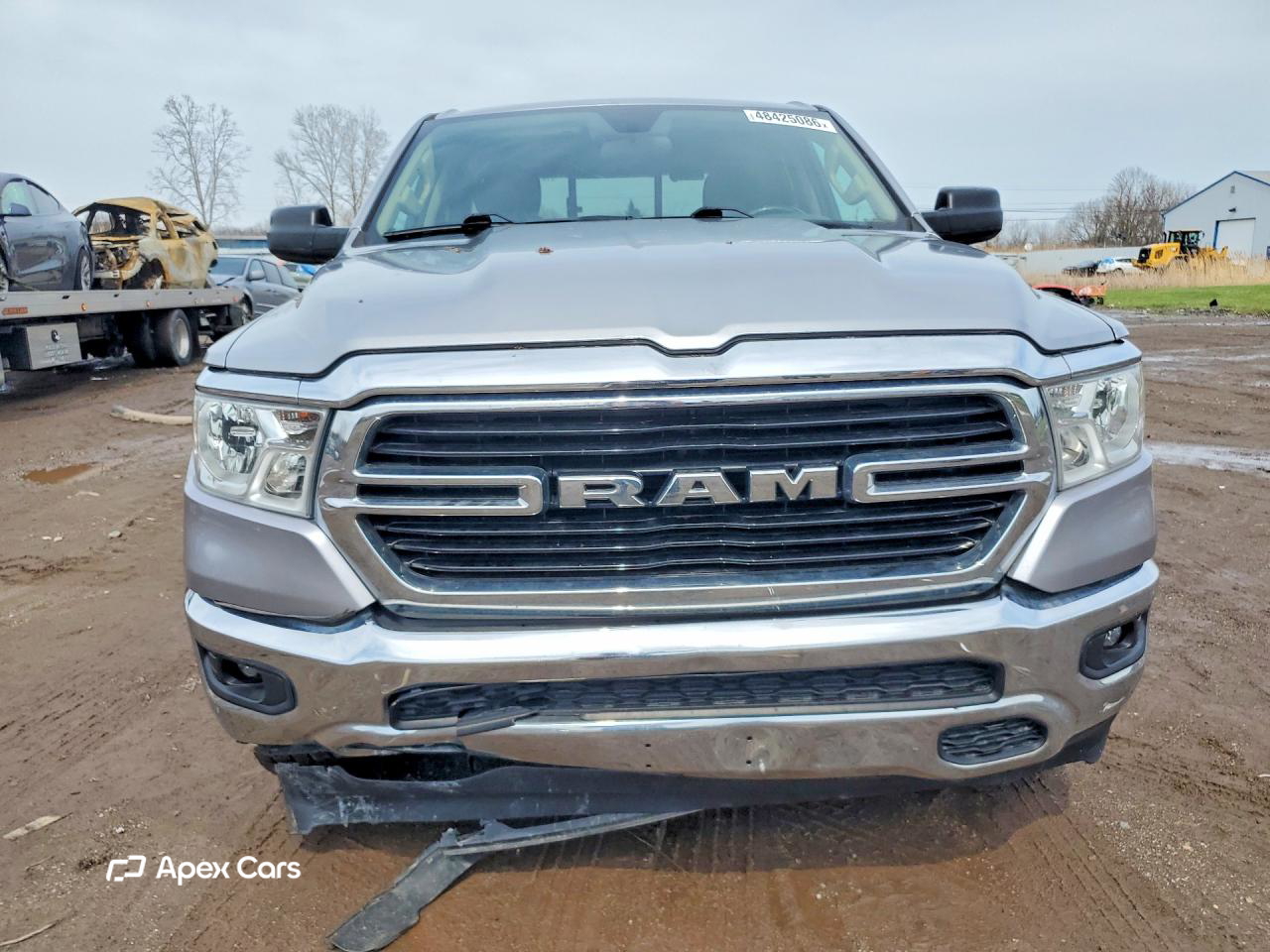 RAM 1500 2020