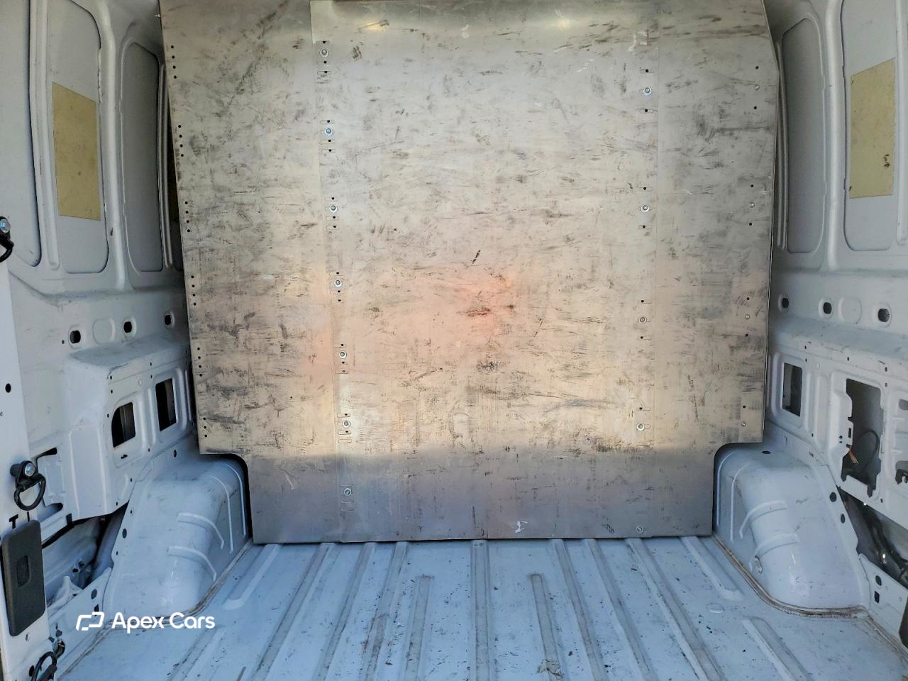Ford Transit 2018