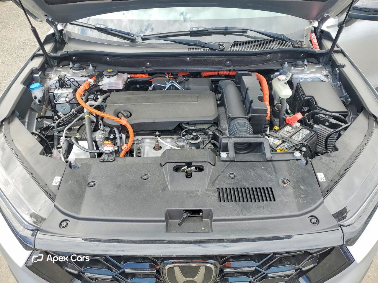 Honda CR-V 2023