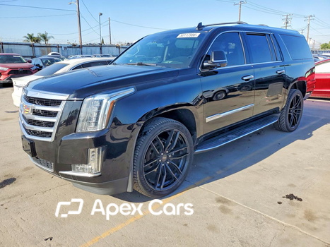 Cadillac Escalade 2019 - Image 1 of 13