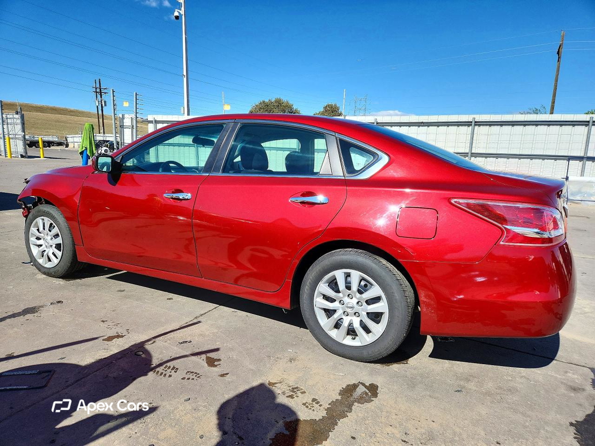Nissan Altima 2013