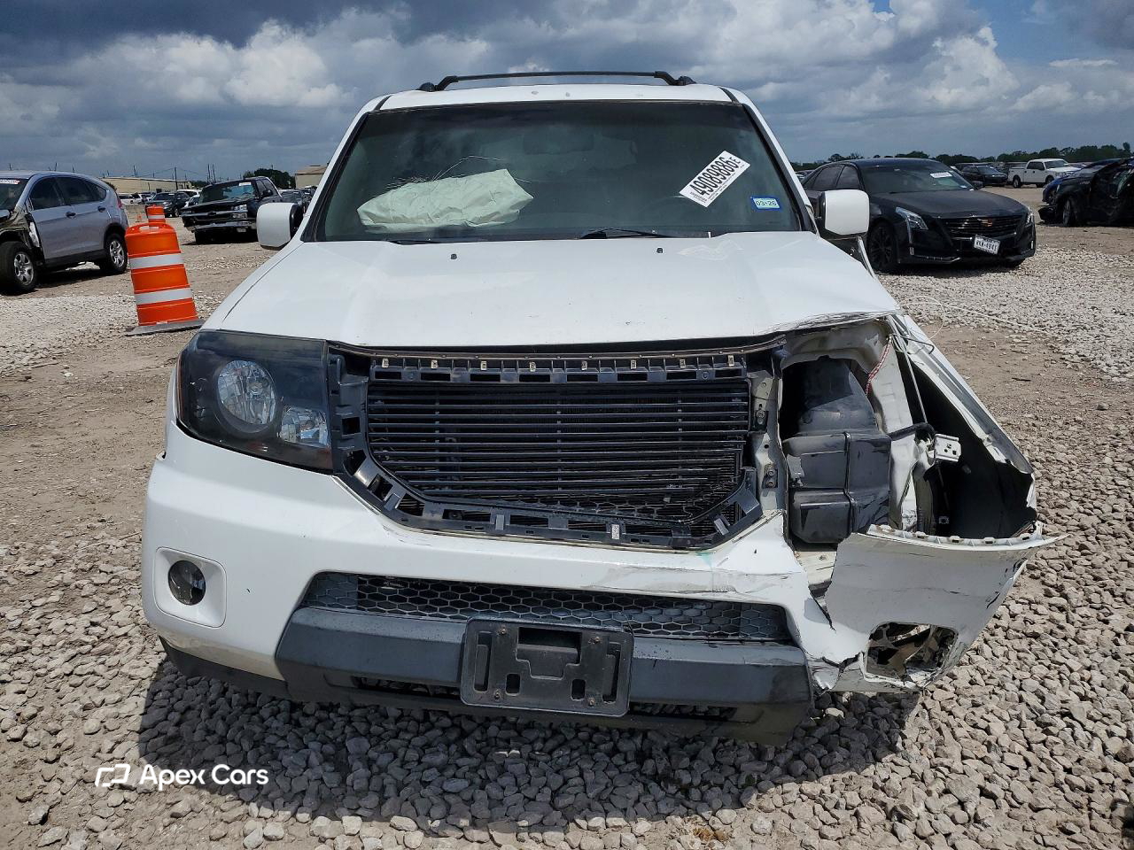 Honda Pilot 2009