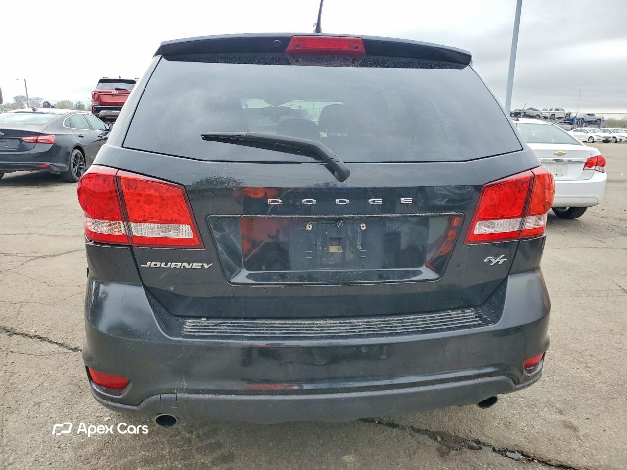 Dodge Journey 2015