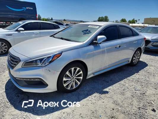 Hyundai Sonata 2015 - Image 1 of 12