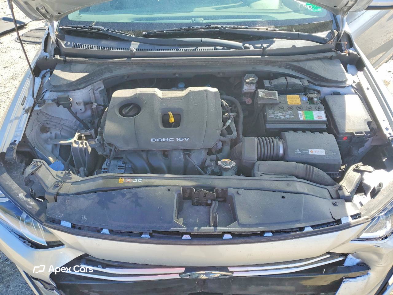 Hyundai Elantra 2017