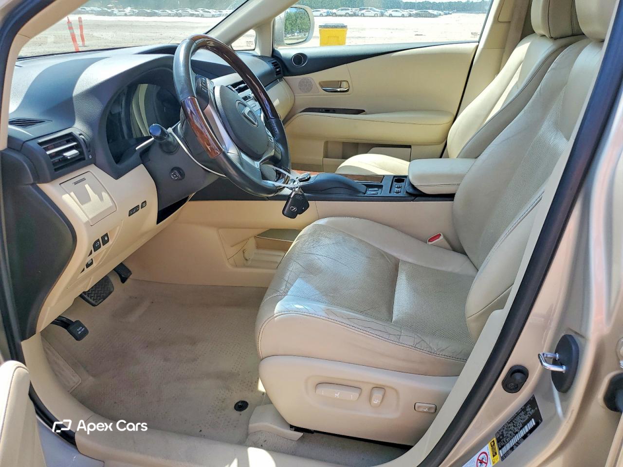 Lexus RX 2015