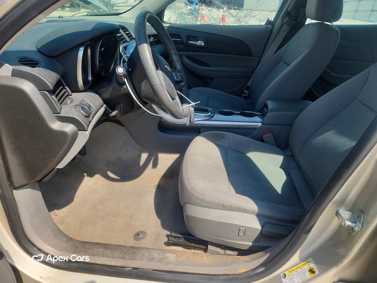 Chevrolet Malibu 2013