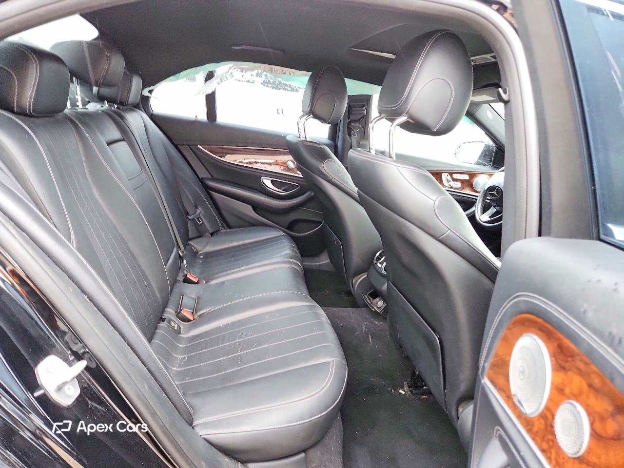 Mercedes-Benz E-klasse 2017