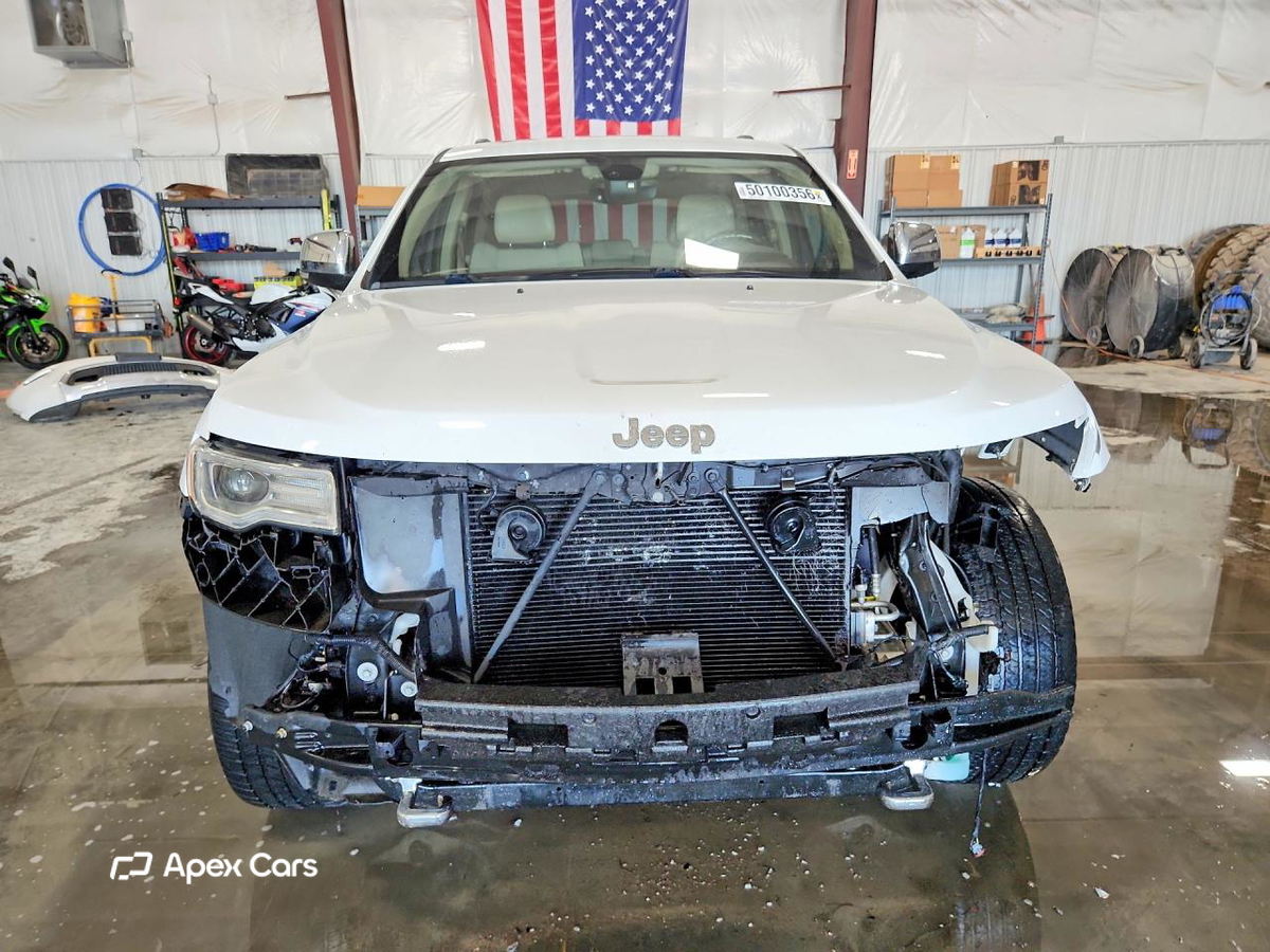 Jeep Cherokee 2017