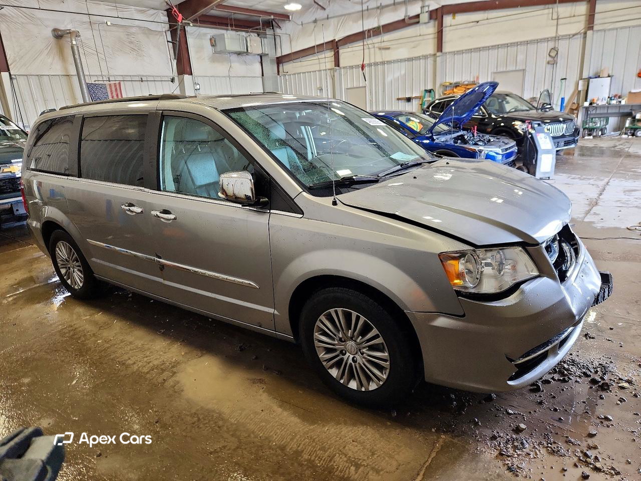Chrysler Voyager 2016