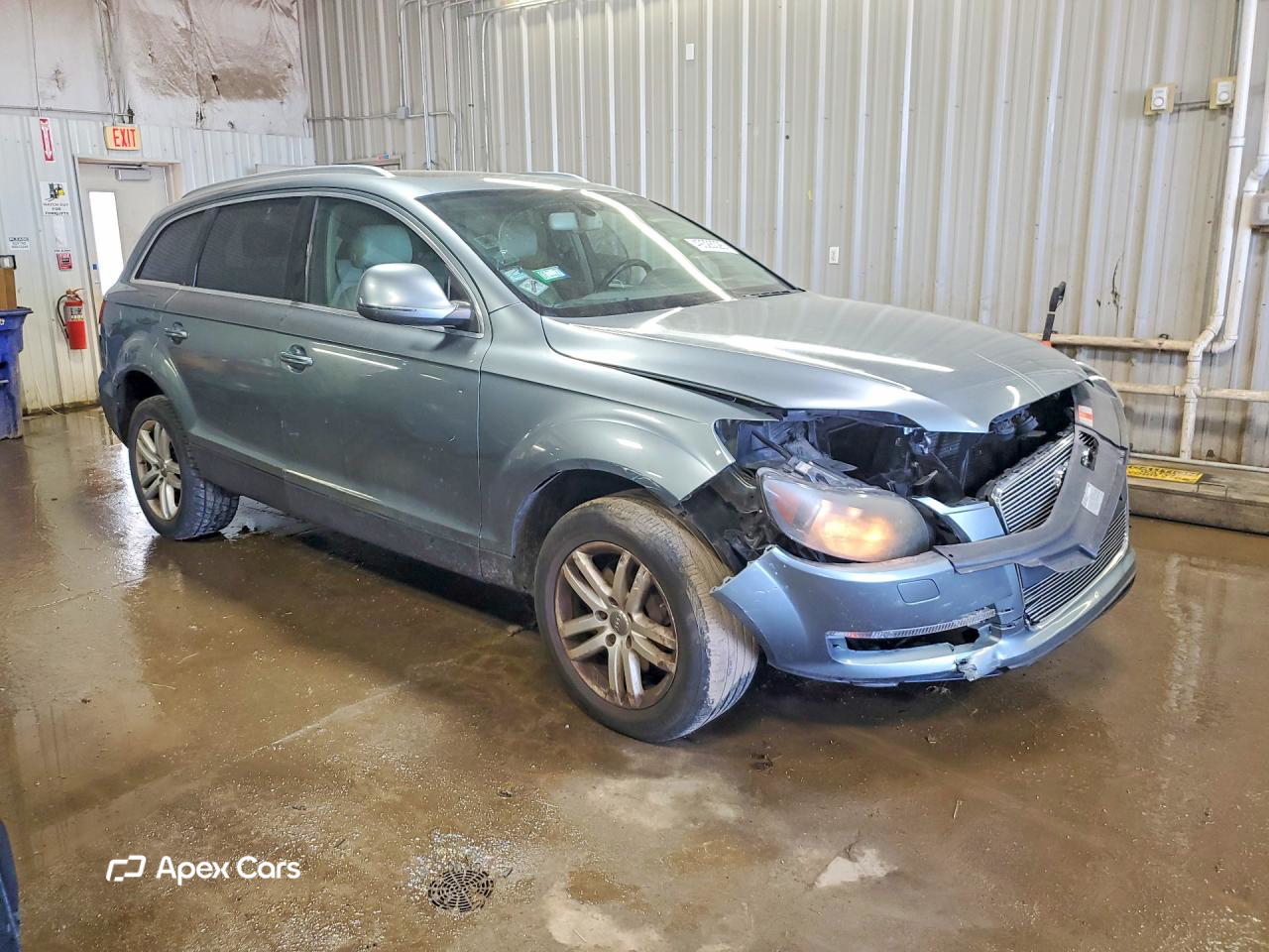 Audi Q7 2009