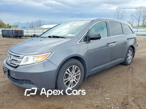 Honda Odyssey 2012 - Image 1 of 13