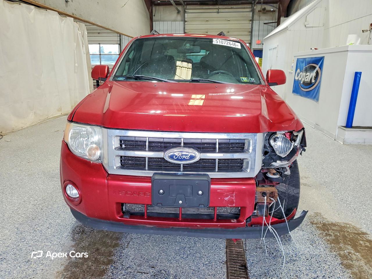 Ford Escape 2012