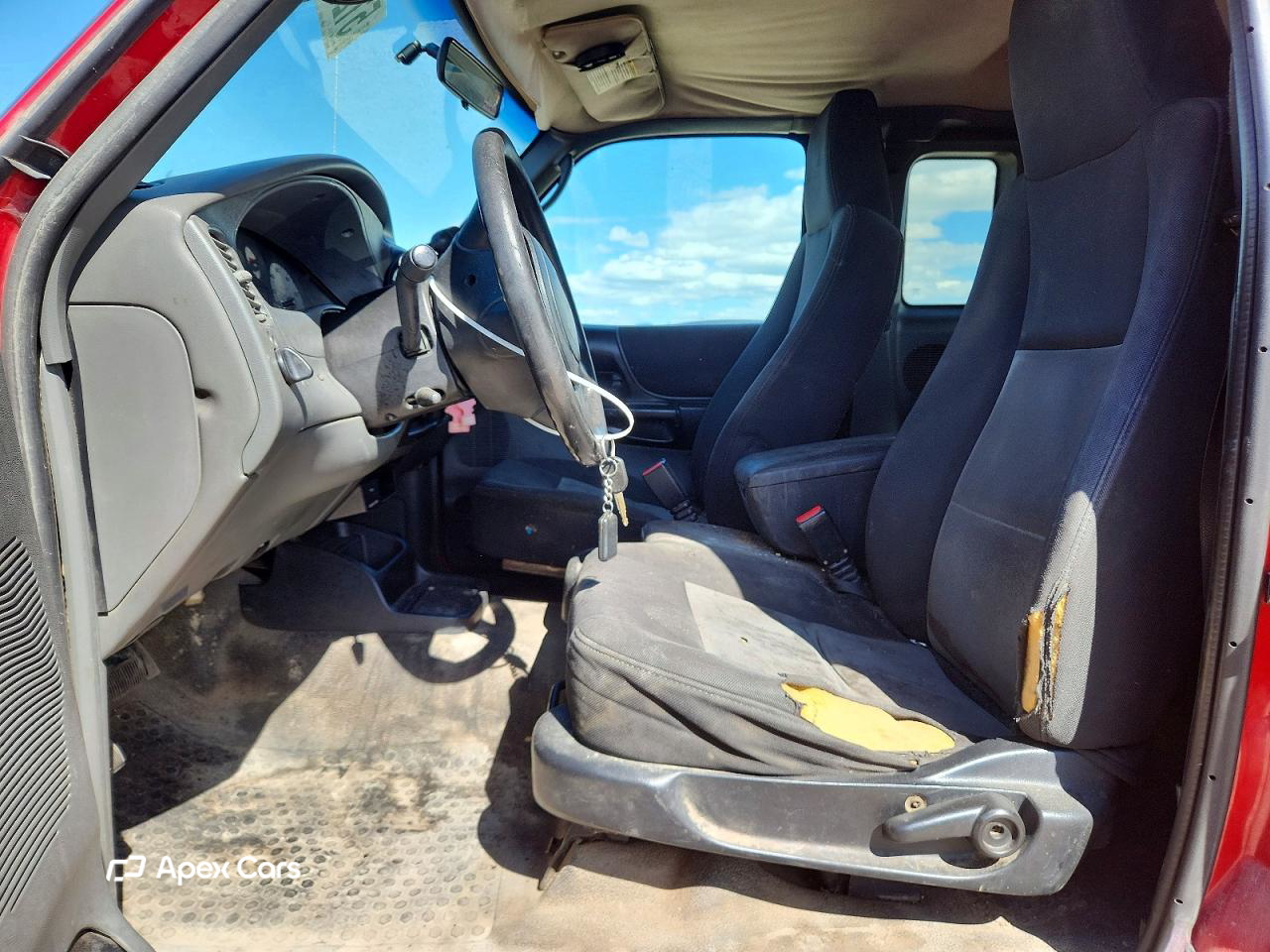 Ford Ranger 2004