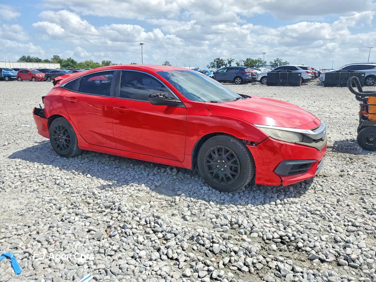 Honda Civic 2017
