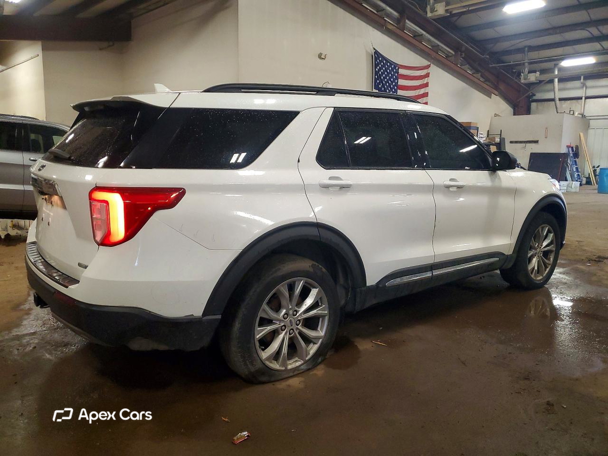 Ford Explorer 2020