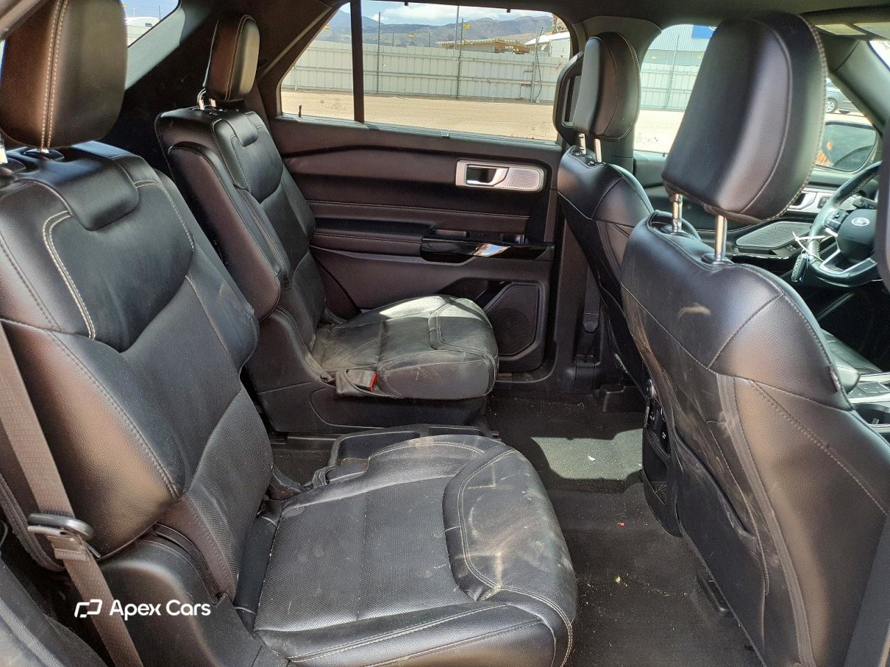 Ford Explorer 2021